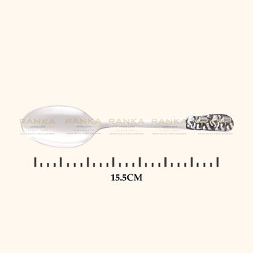 925 Silver Antique Spoon